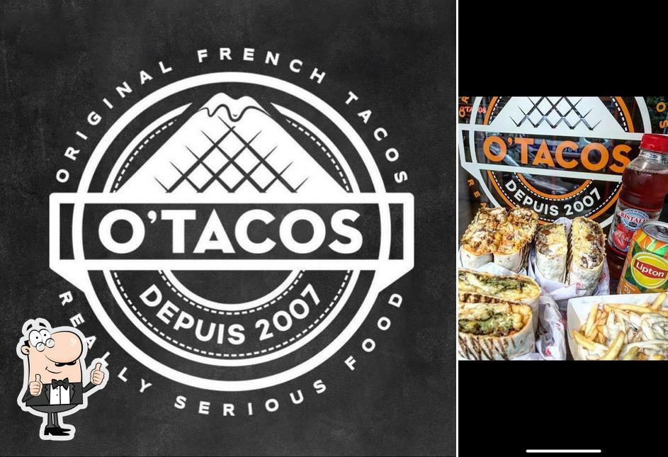 Look at this picture of O’Tacos paris Buzenval
