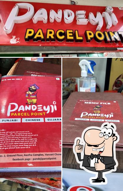 Look at the image of PANDEYJI Parcel Point