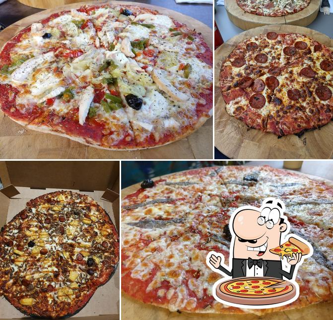Pizzeria Snack Le four provencal
