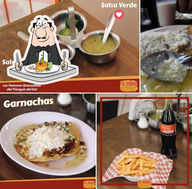 Restaurante Quesadillas El Roger Vázquez Coronado, Guadalajara