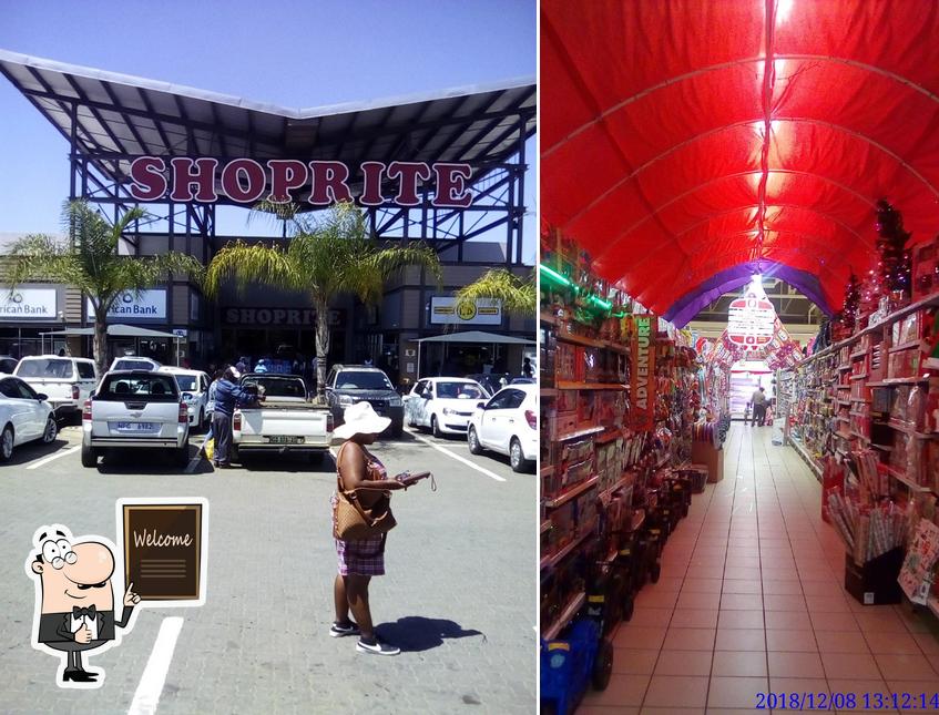 Shoprite Pongola, Pongola
