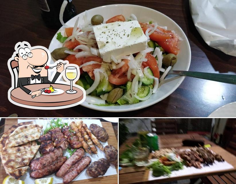 To Kalamaki Tis Polis Pitta Delivery & Takeaway, Paphos Restaurant