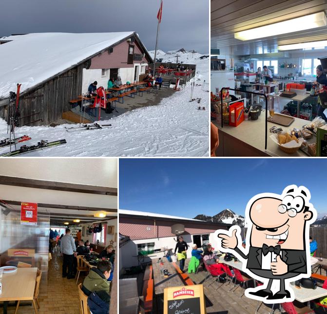 Voir cette image de Restaurant Yeti Hüttä