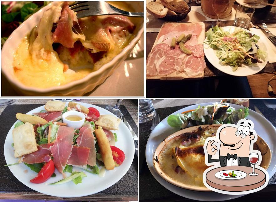 Restaurant le Chalet