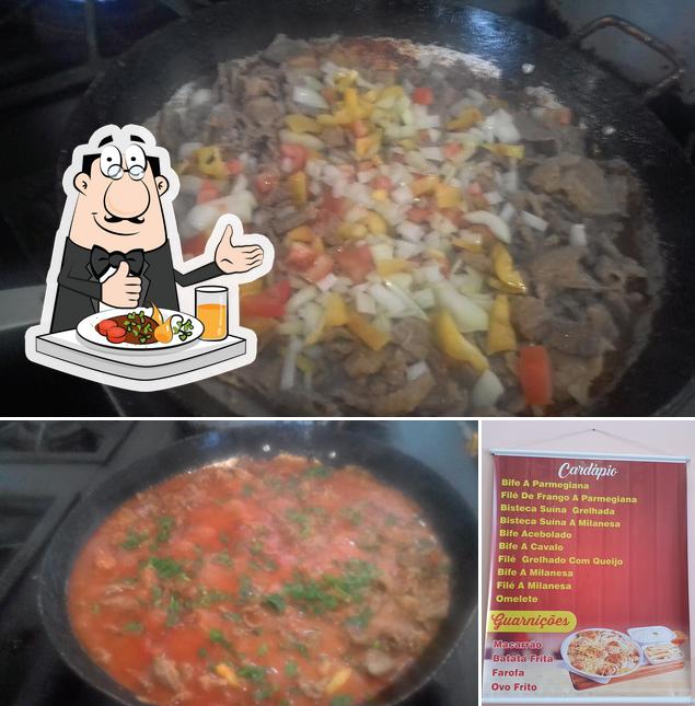 Restaurante Nova Vida