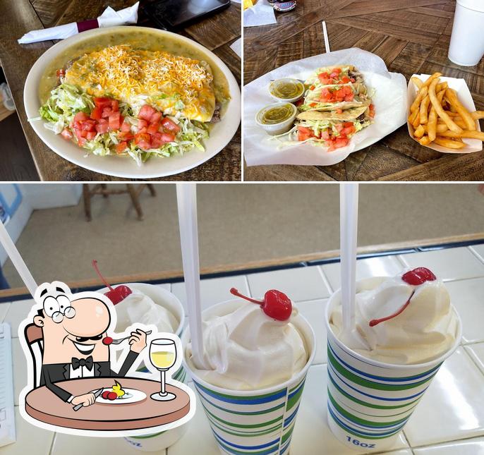 Zayra's Café, 42 old, US56 in Springer Restaurant reviews