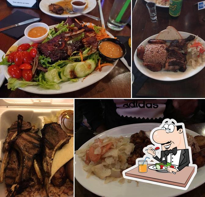 Ja' Grill Hyde Park in Chicago Restaurant menu and reviews