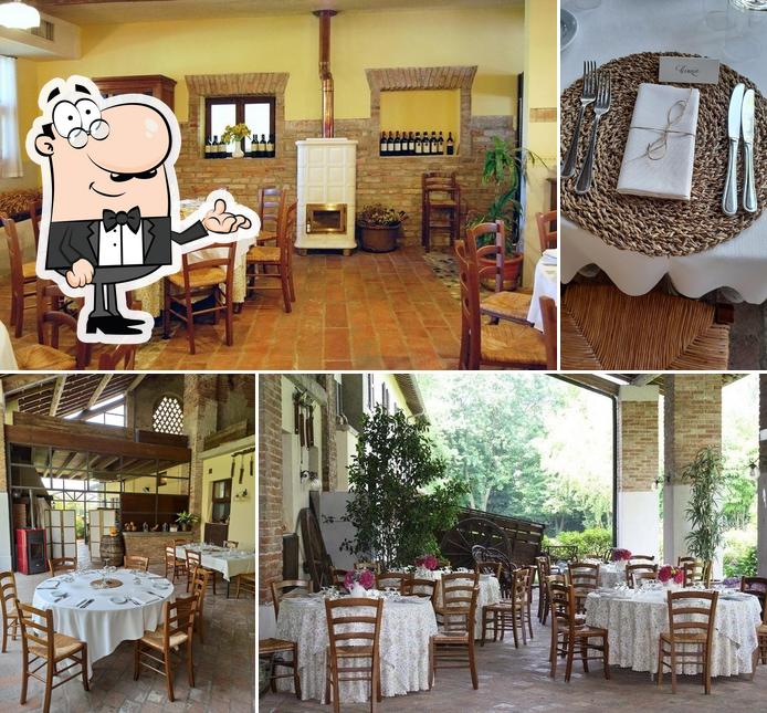 Agriturismo Cascina di Mezzo