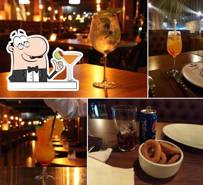 Nossa Casa - Steakhouse & Winery