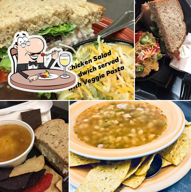 Don't Spill the Beans, 104 Dakota Ave N in Huron Restaurant menu and