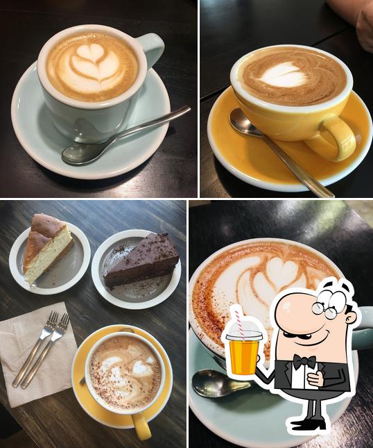 Exchange Alley Coffee House Molito Lifestyle Center, Muntinlupa