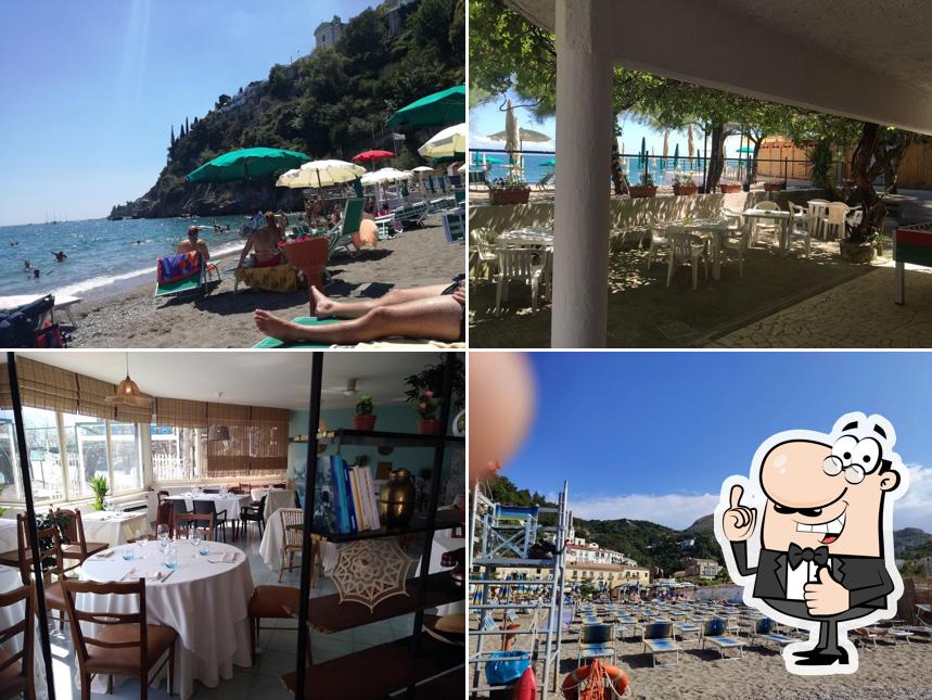 Guarda questa foto di Il Calypso - Lido e Ristorante