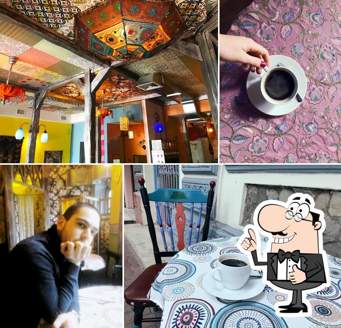 Coffee House, Tiflis, 8 Leo Kiacheli St Tbilisi 0108