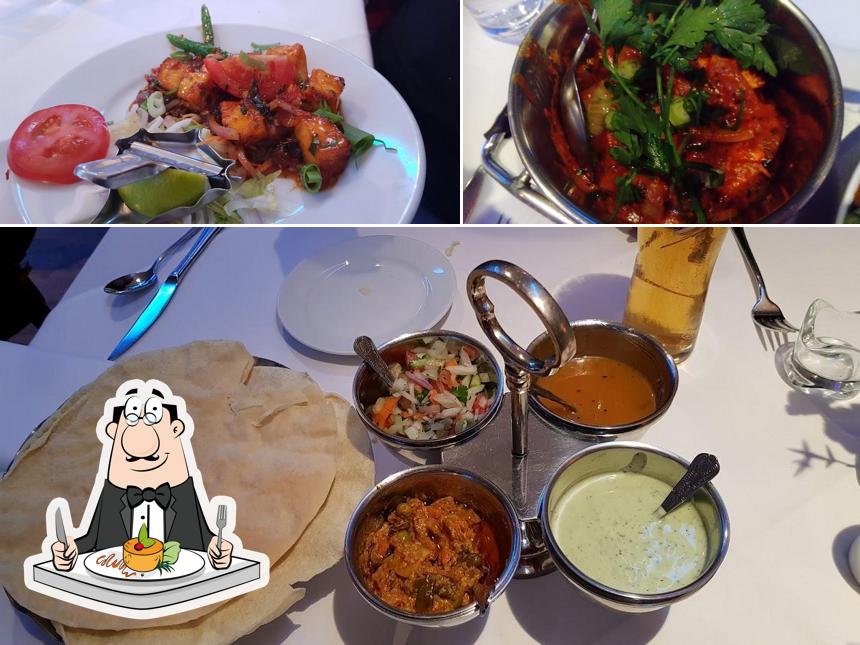 Delhi Spice in Chalfont Saint Peter Restaurant menu and reviews