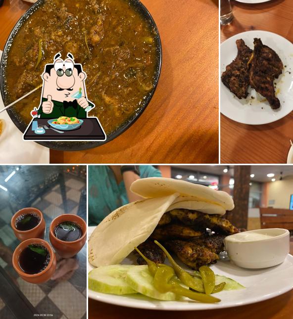Food Land restaurant