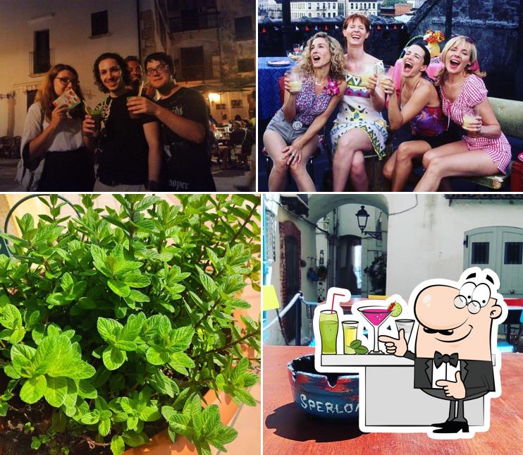 Ecco un'immagine di Gorilla cocktail bar