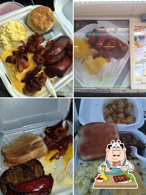 Ivory's Take Out