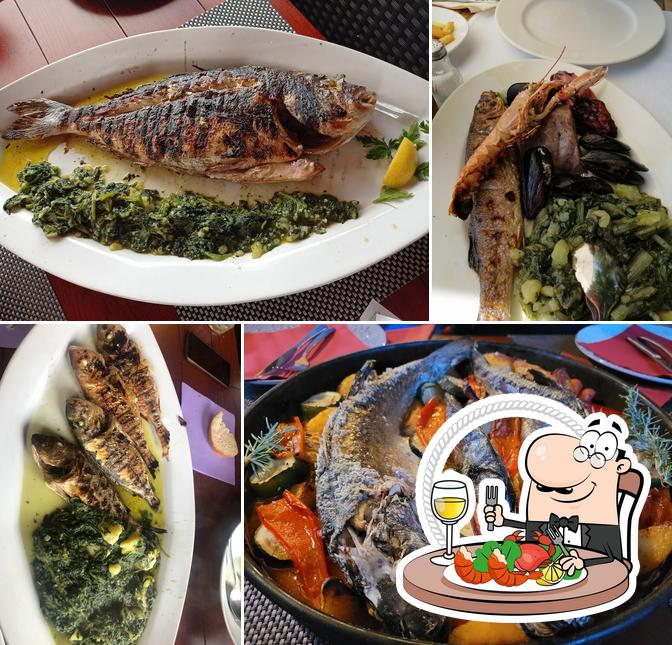 Restaurant Skradin - Konoba Evala