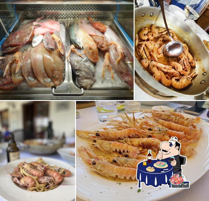 Prova la cucina di mare a Mala Riba