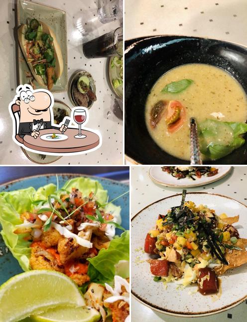 Manna Restaurant in Castle Rock Restaurant menu and reviews