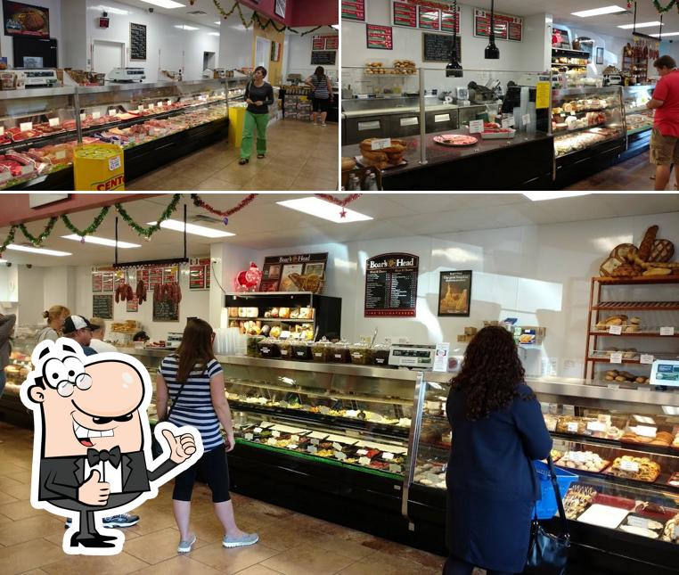 See this image of Mario's Meat Market and Deli