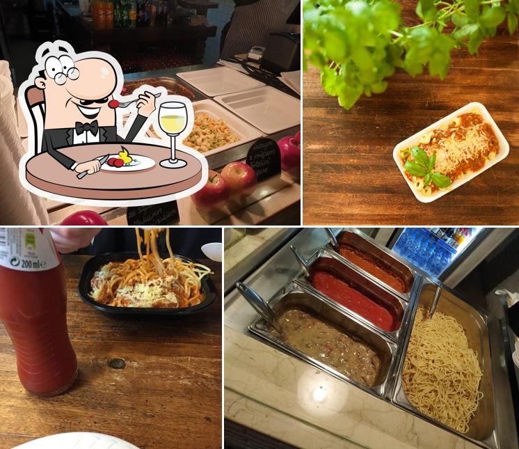 Piccolo Spaghetti Bar, Poznań, Wrocławska 8 Restaurant reviews