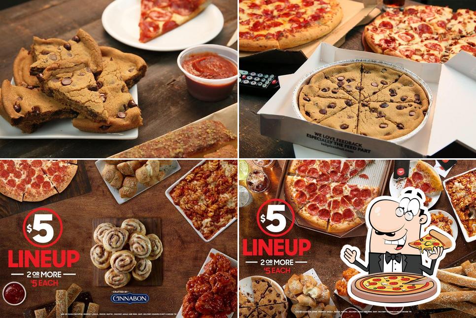 Pizza Hut in Urbana Restaurant menu and reviews
