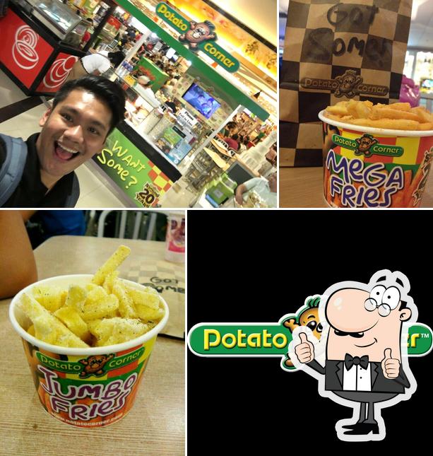 Potato Corner pub & bar, Iloilo City, Benigno Aquino Ave Restaurant reviews