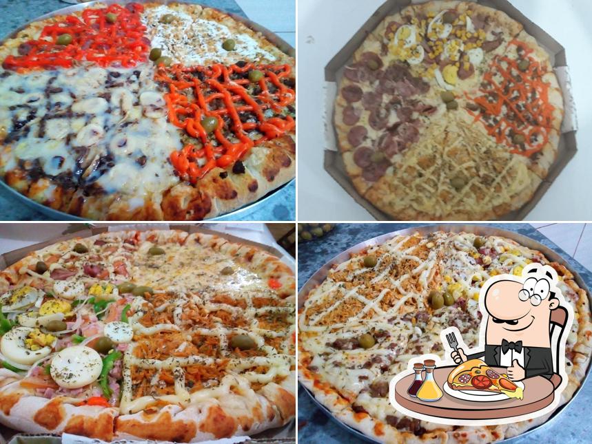Lanche Soparia Chaim