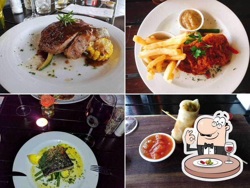 The Blue Crane Restaurant and Bar, Pretoria - Restaurant menu and reviews