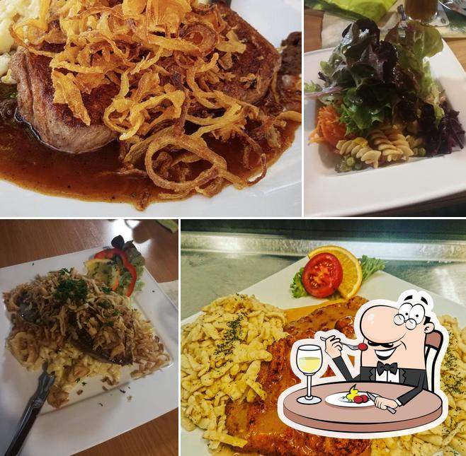 Restaurant Achterbahn Restaurant und Kegelbahn