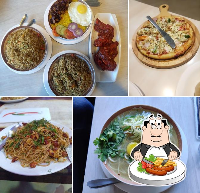 April's cafe cum Restaurant