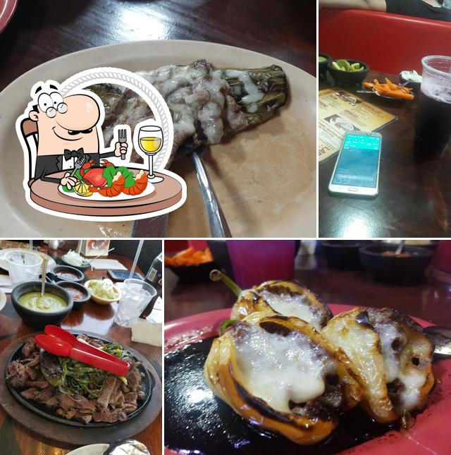Asadero Las Brasas Anahuac