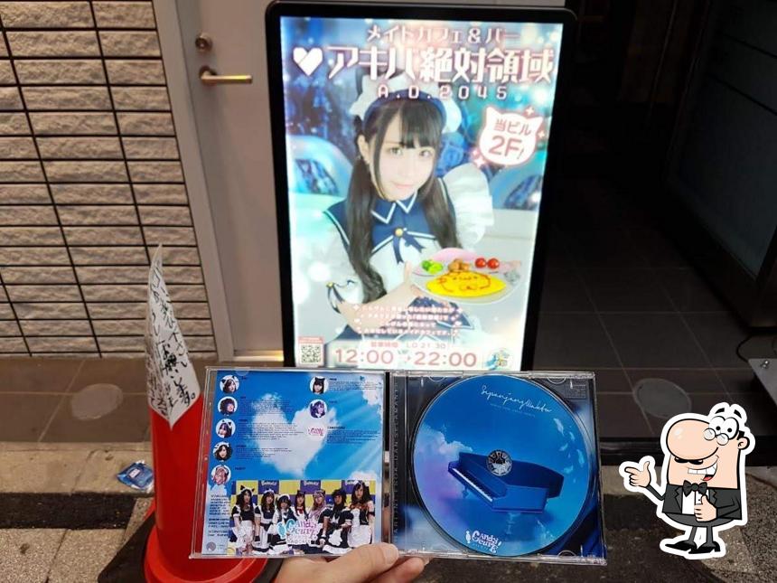 CANDY CURE MAID CAFE Surabaya