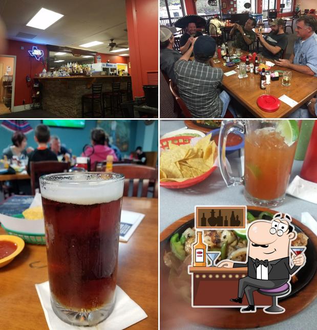 Campo Azul Mexican Grill & Bar