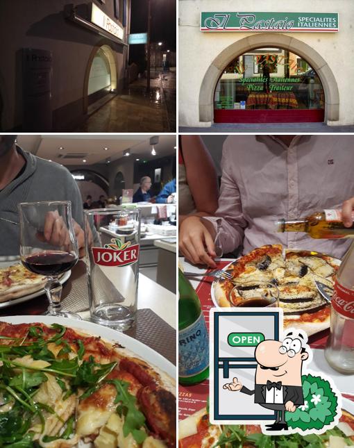 Casa Pastaio Pizza & Pasta