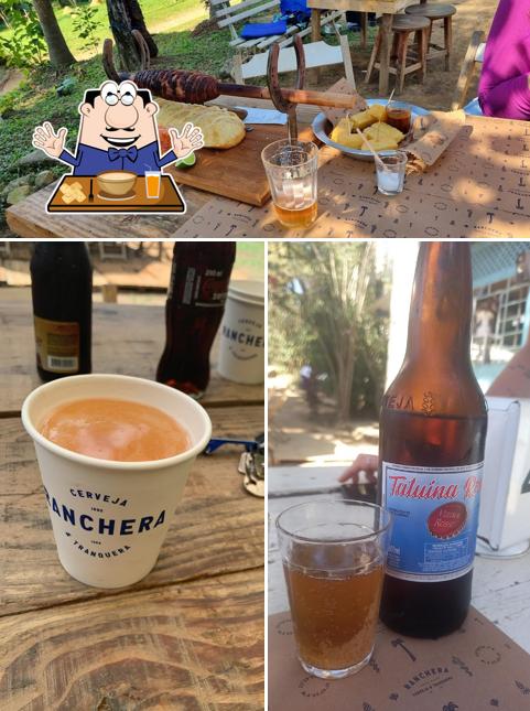 Cerveja Ranchera & Tranquera