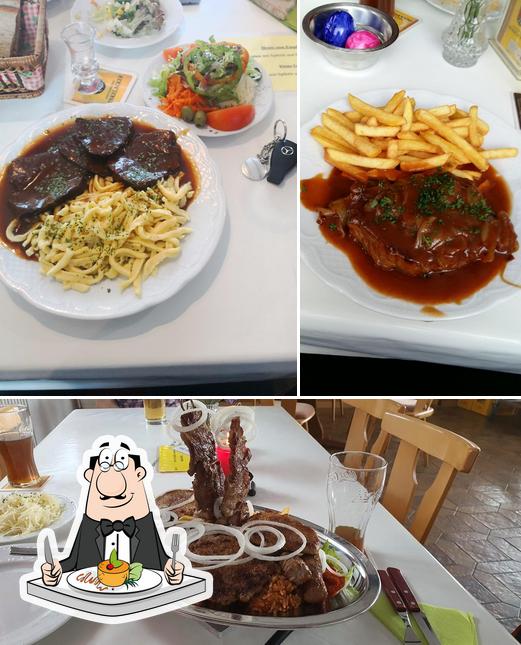 Clubhaus 1920, Knittlingen - Restaurant reviews