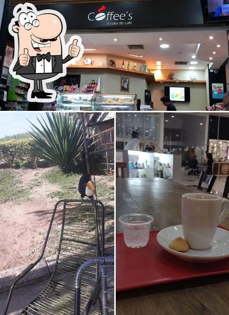 See this image of Coffee`s a Casa do Café