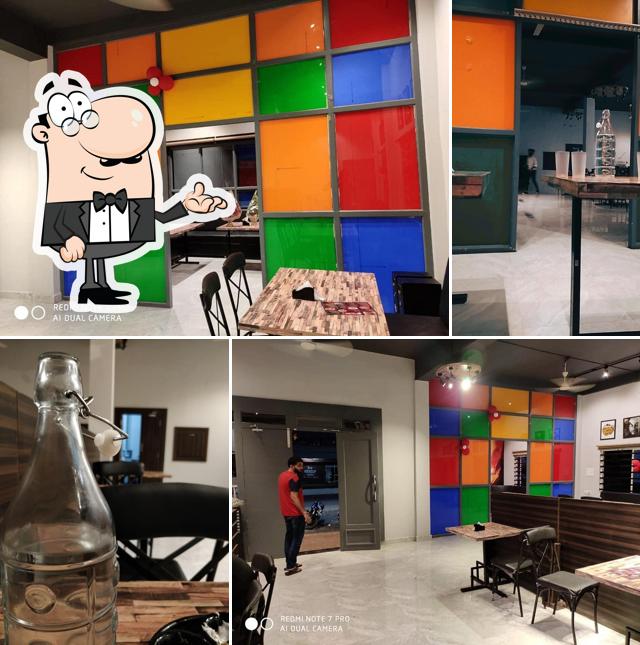Eaters Hunt Restaurant, Sehore Restaurant reviews