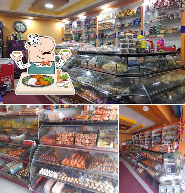 Ezra Bakery