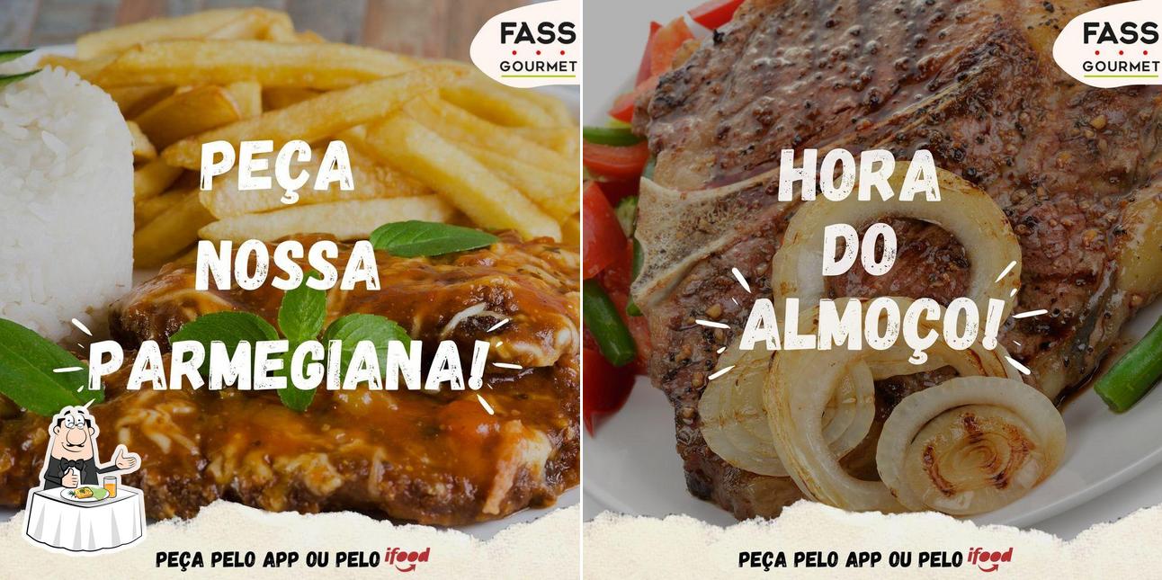 Platos en Fass Gourmet