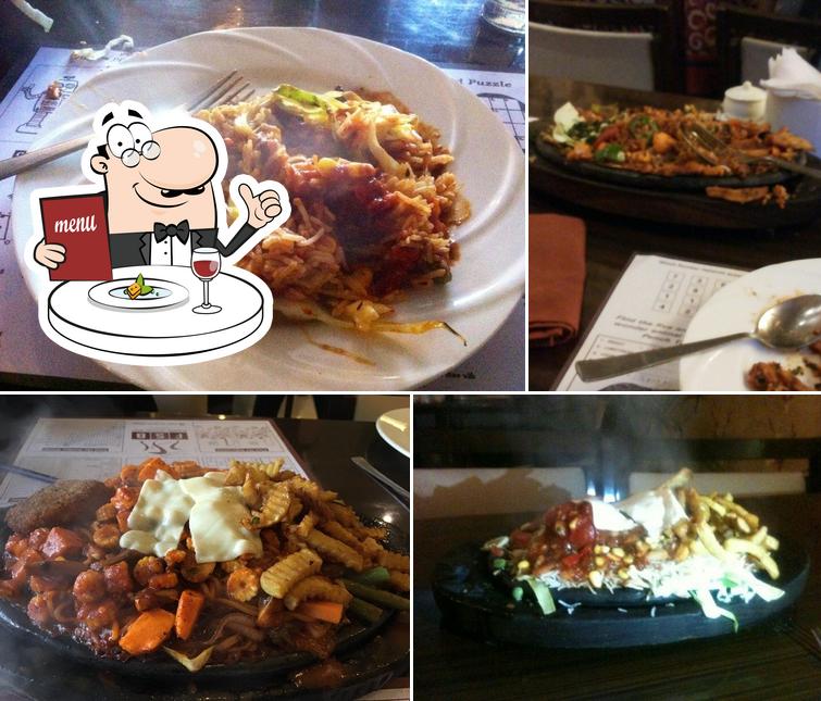 Meals at Fountain Sizzlers & Bistro