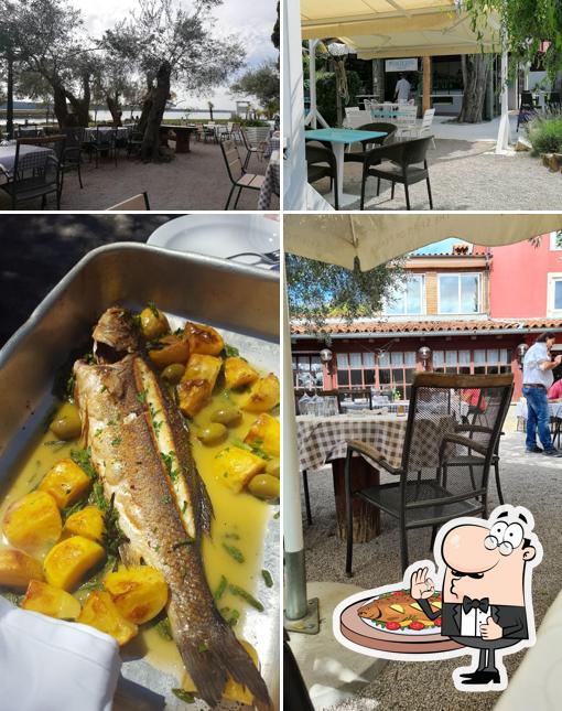 Gostišče Ribič d.o.o. gostinstvo in turizem Portorož propone un menu per gli amanti del pesce