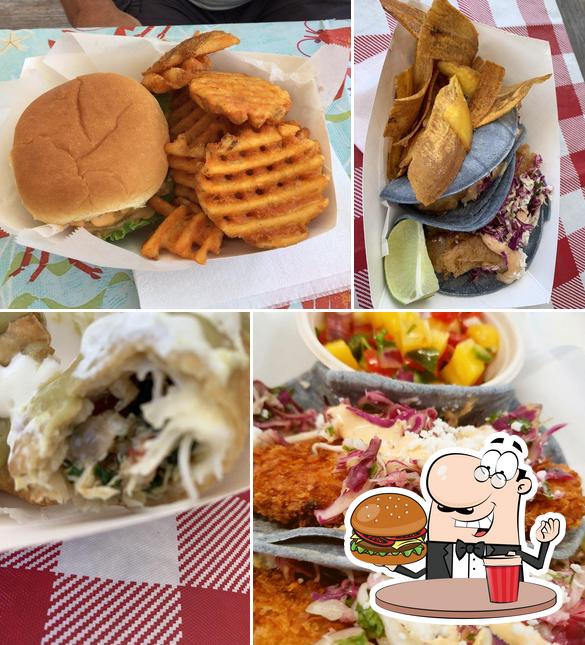 LB's Lunch Box in Vineland Restaurant menu and reviews