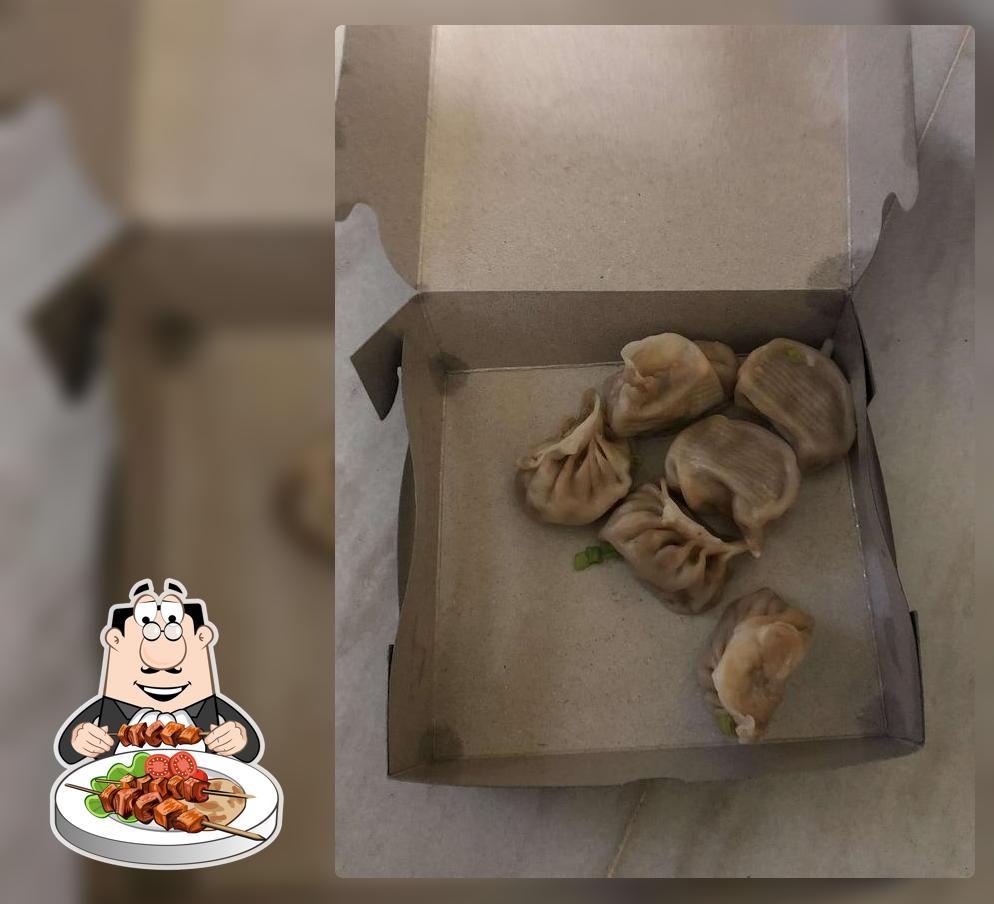 Food at MOMO KINGS
