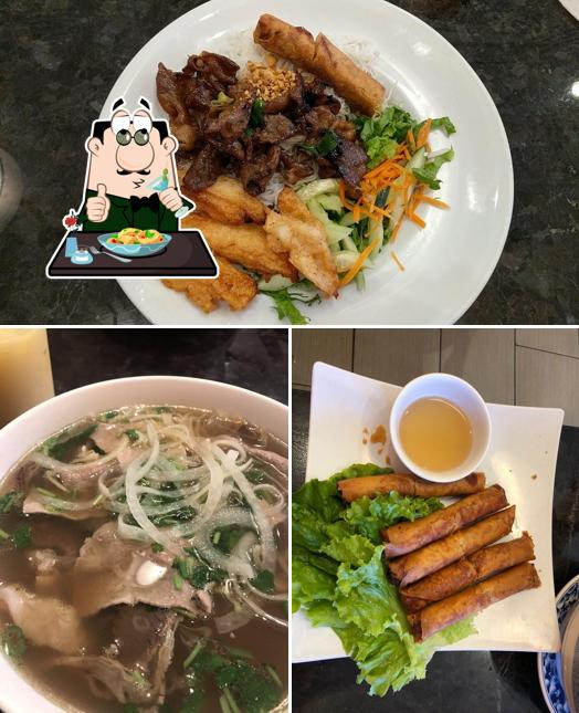 Pho Grand Vietnamese Noodle & Grill in Chino - Restaurant menu and reviews