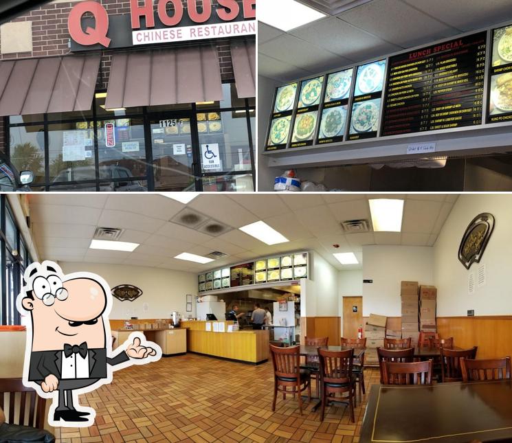 Q House in Fort Wayne Restaurant menu and reviews