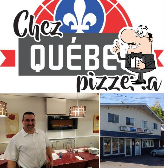 Voici une photo de Québec Pizzeria & Poulet Frit Maniaque