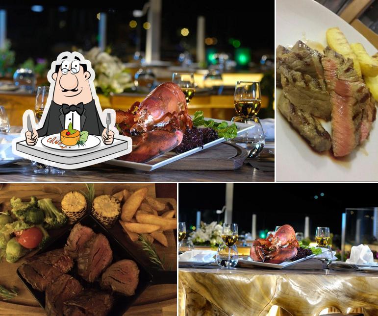Regnum Lobster & Steak House, Bodrum Restaurant menu and reviews